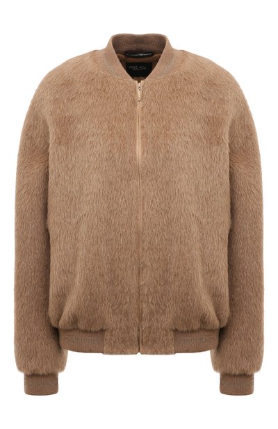 Шерстяной бомбер FREEAGE, арт. WW24.JK066.2530.102, фото 1