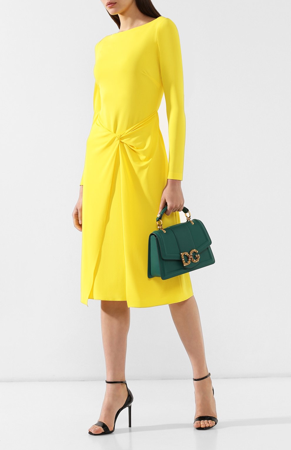 Сумка dg amore DOLCE & GABBANA, арт. BB6675/AK295, фото 2