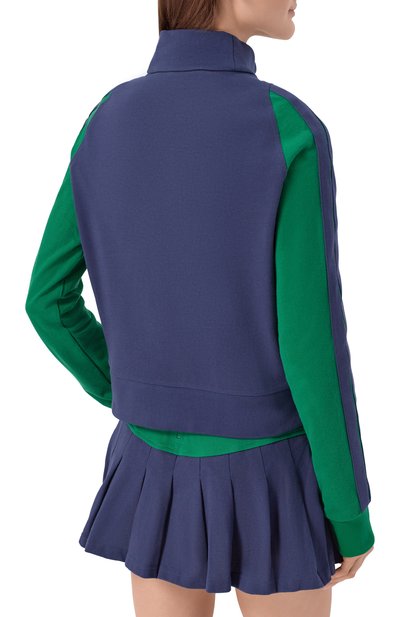 Хлопковая толстовка PALM ANGELS, арт. PWBE017S26FAB001, фото 4