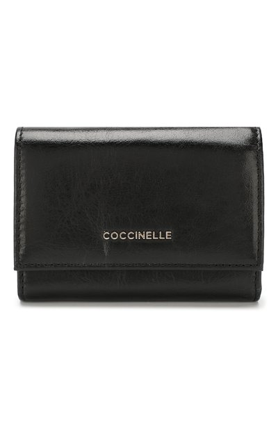 Кожаное портмоне COCCINELLE, арт. E2 FW7 11 10 01, фото 1