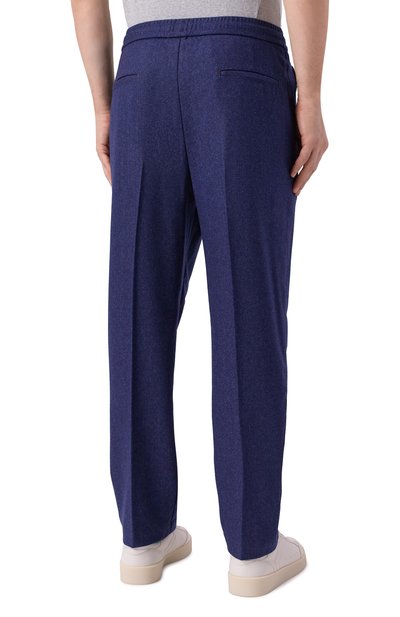 Шерстяные брюки JACOB COHEN, арт. 25I P/JUM_PT017 002 T831A RW, фото 4