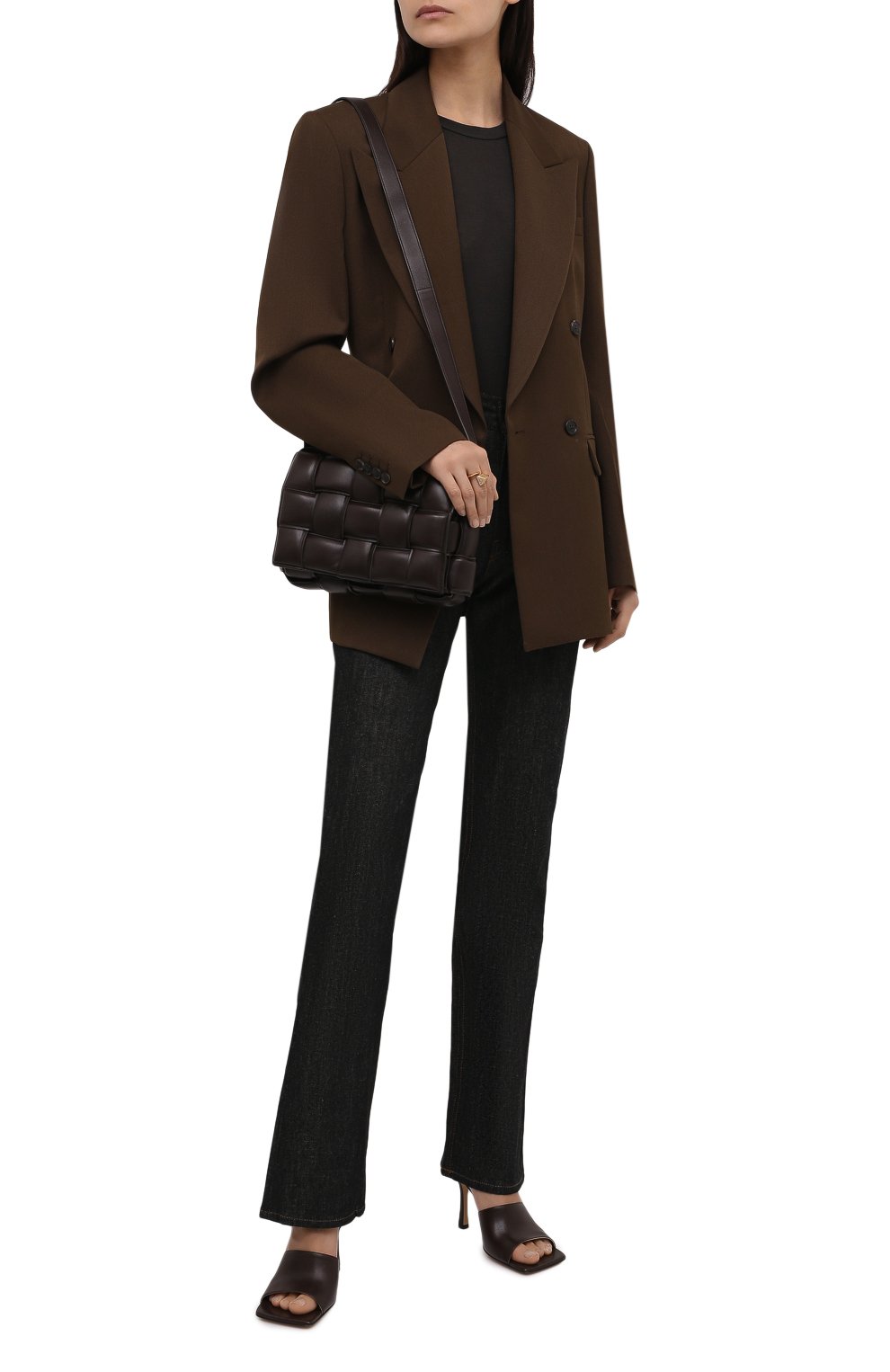 Сумка padded cassette BOTTEGA VENETA, арт. 591970/VCQR1, фото 3