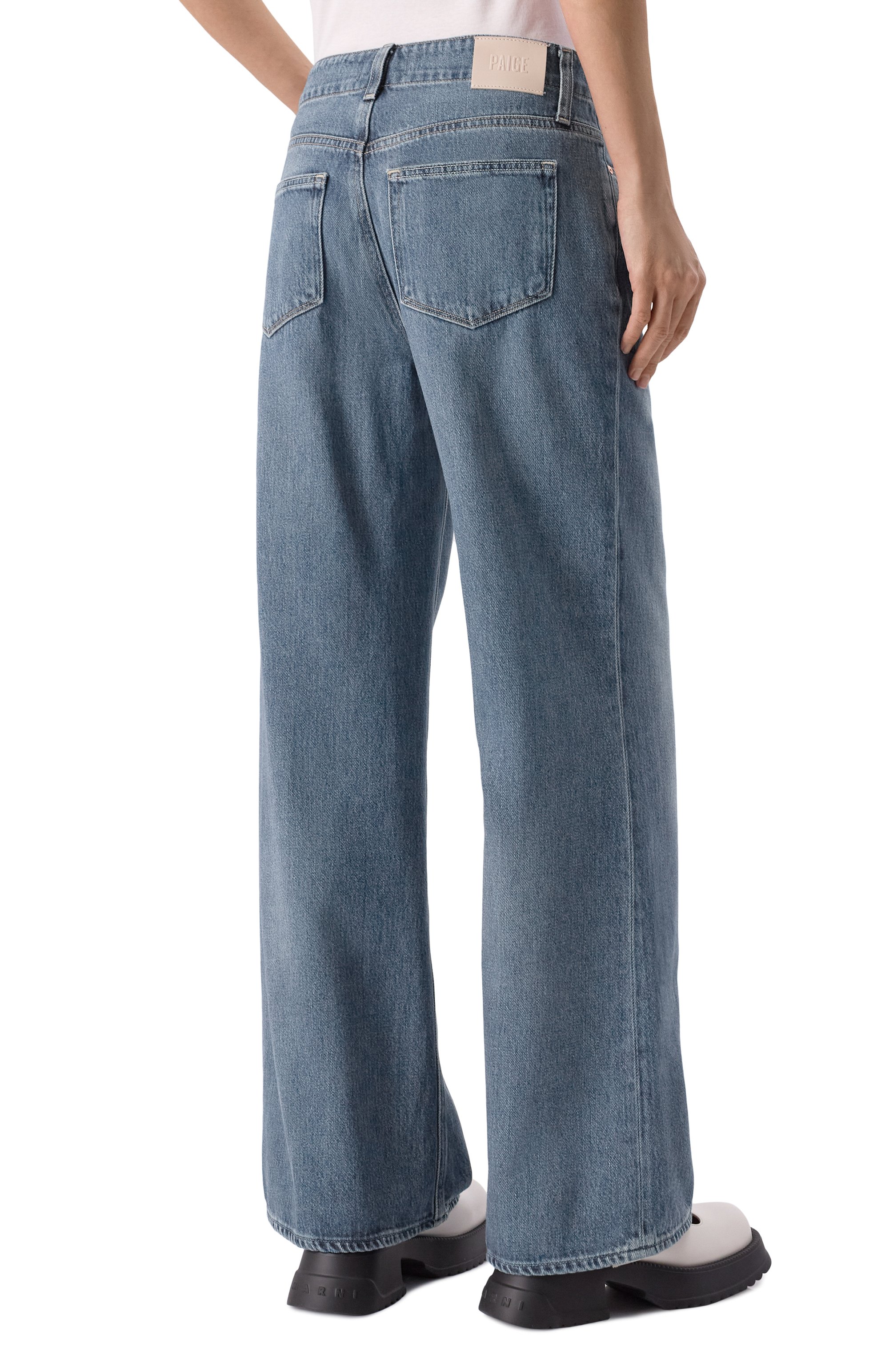 Джинсы zoey PAIGE, арт. 6719I07-C081, фото 4