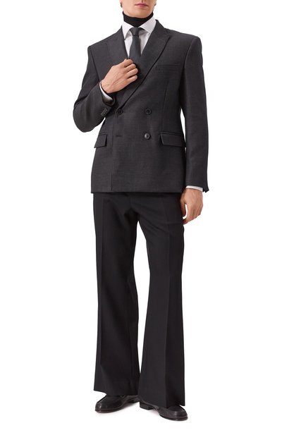 Шерстяные брюки JUUN.J, арт. JC5221P215, фото 2