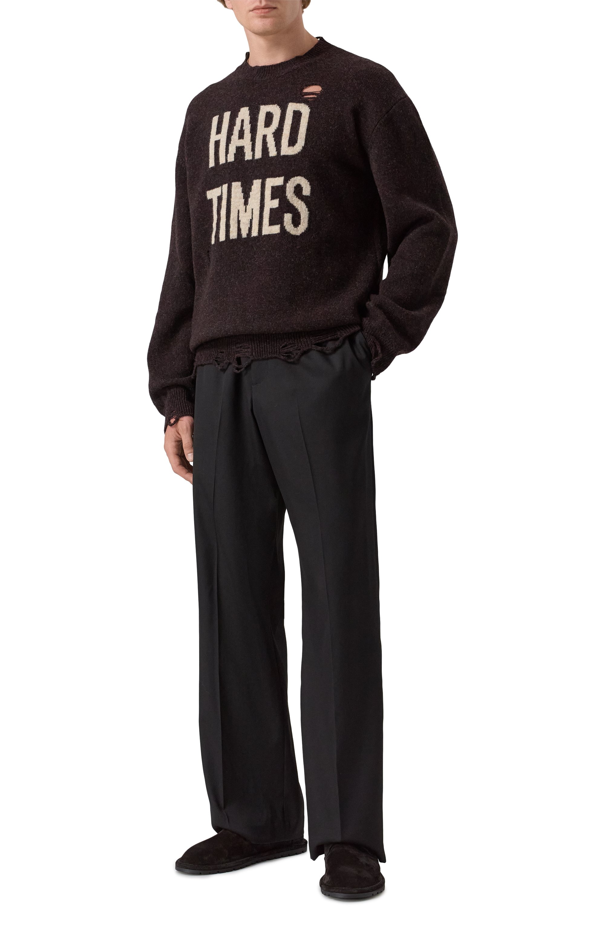 Шерстяной свитер MOSCHINO, арт. A0927/5203, фото 2