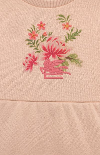 Хлопковое платье ETRO, арт. GV1050, фото 3