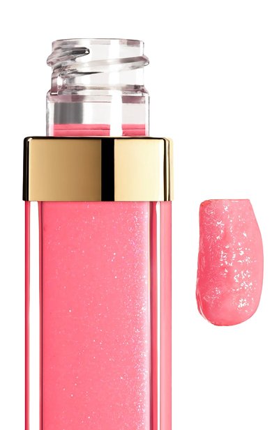 Блеск для губ rouge coco gloss, оттенок 728 rose pulpe CHANEL, арт. 3145891567281, фото 3