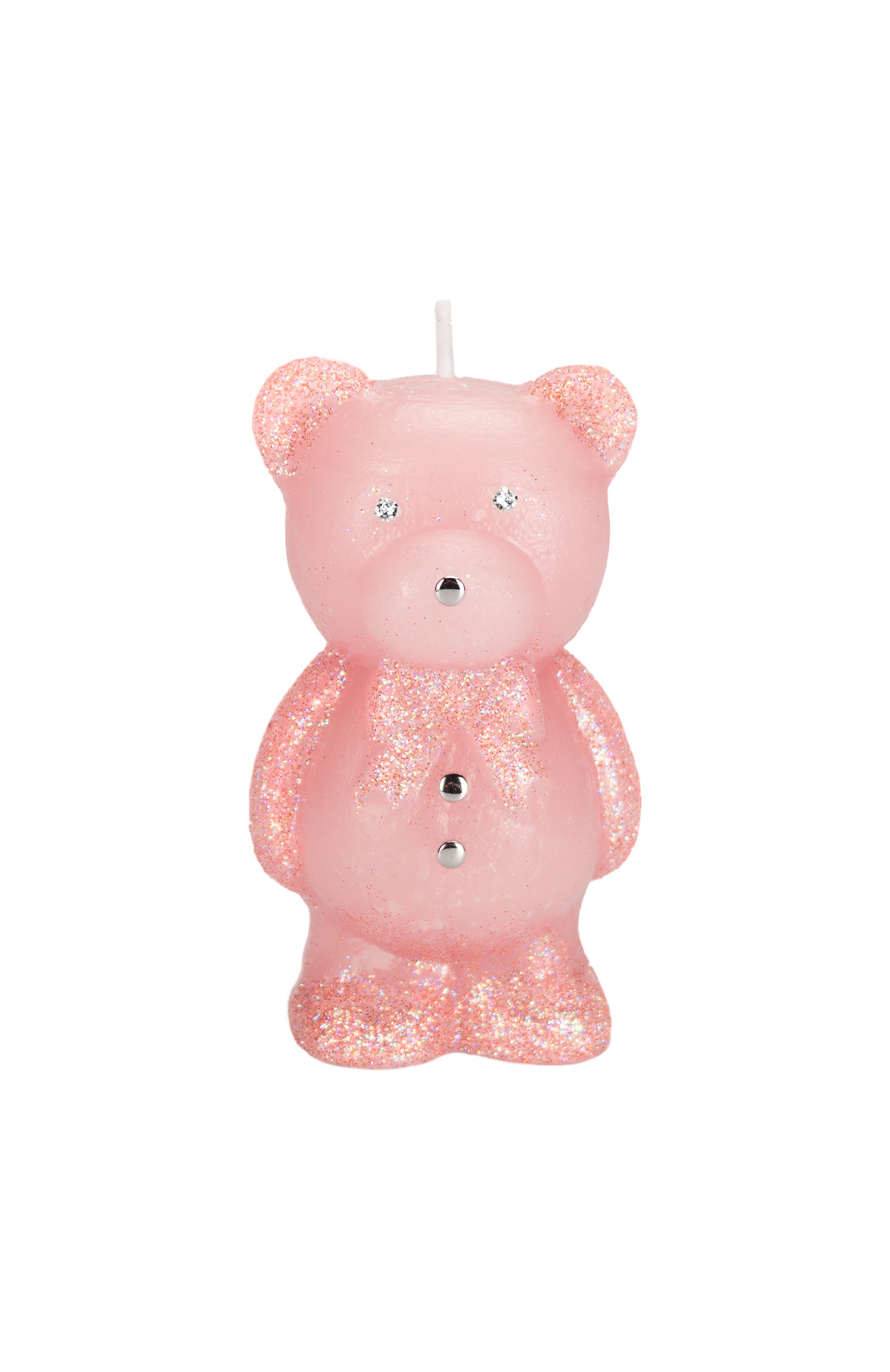 Свеча orsetto с кристаллами swarovski (160g) PERNICI, арт. 8001962090735, фото 1