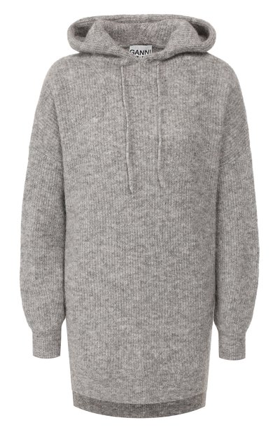 Удлиненный свитер GANNI, арт. K1262, фото 1