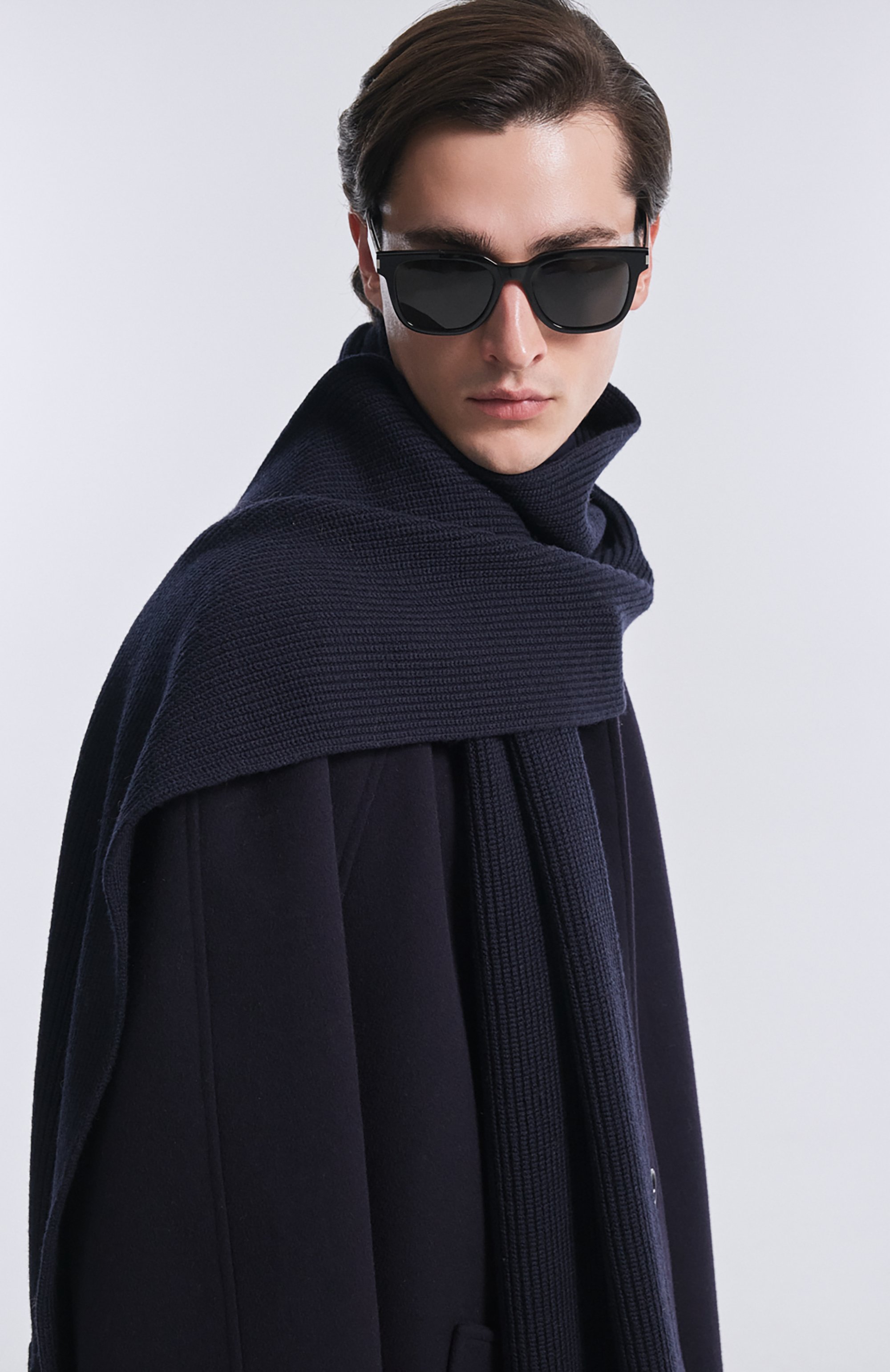 Солнцезащитные очки SAINT LAURENT, арт. SL 711/K 001, фото 6