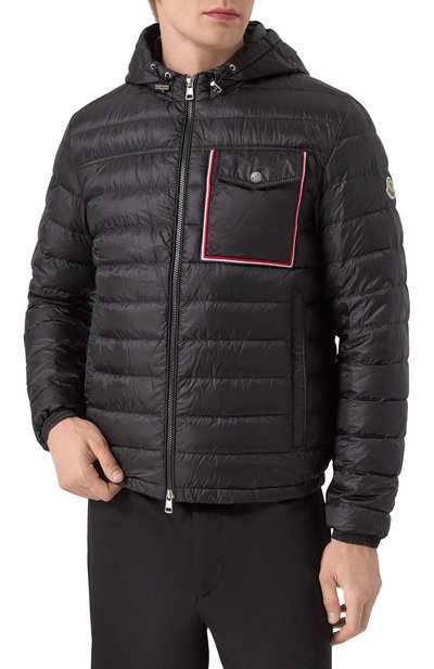Пуховая куртка lihou MONCLER, арт. 1A00089/53279, фото 3