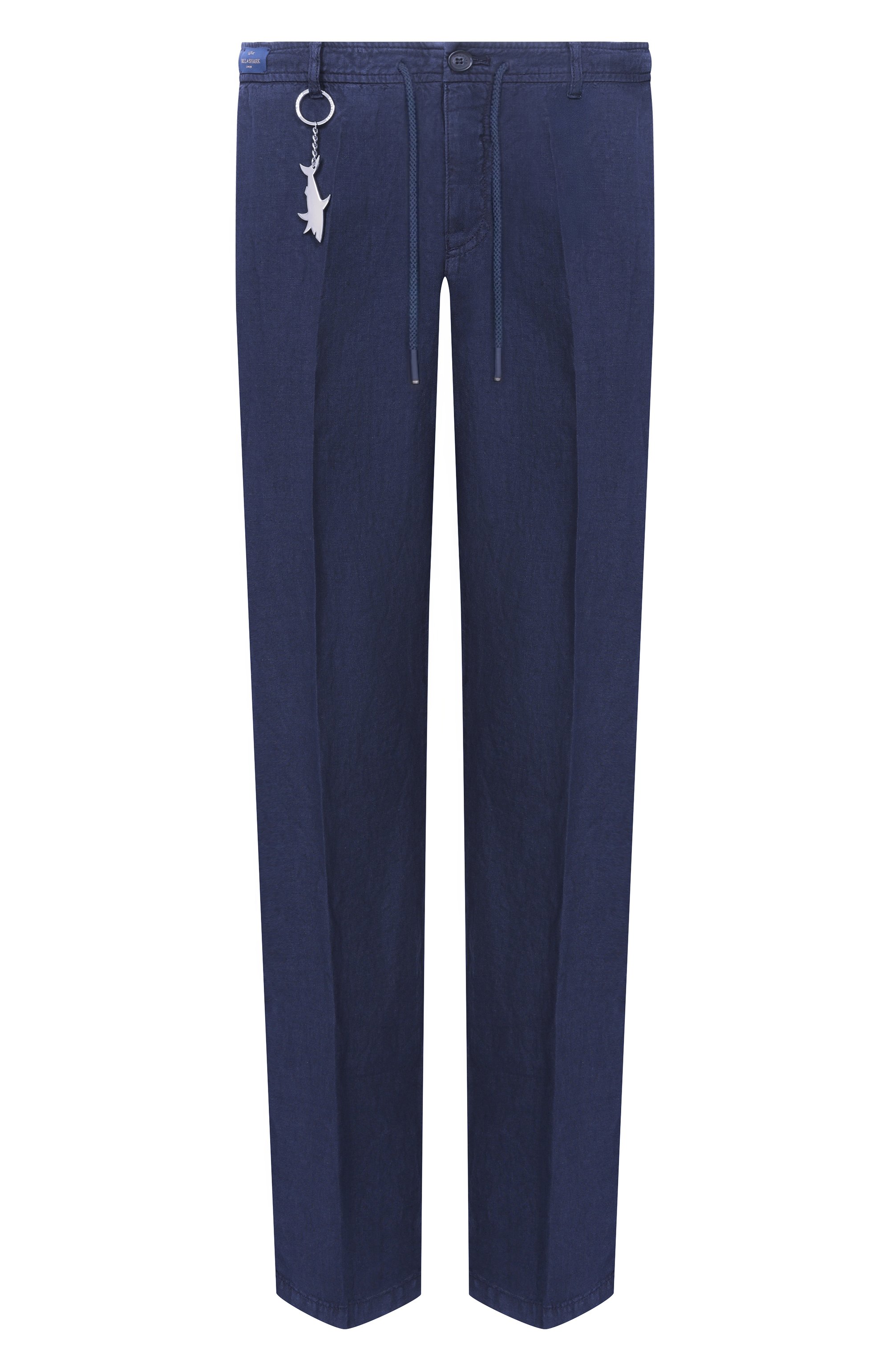 Льняные брюки PAUL&SHARK, арт. 26414031, фото 1