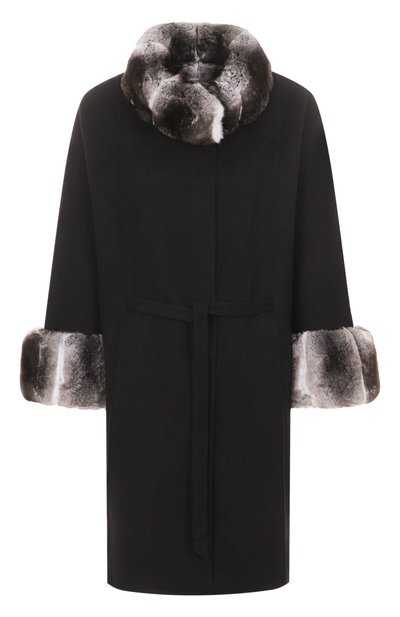 Женская кейп из шерсти и кашемира MVST, арт. FTBKB-Y681-1CH/LP1432