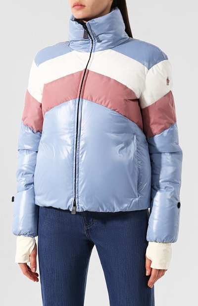 Пуховик c воротником-стойкой MONCLER GRENOBLE, арт. D2-098-45346-85-68950, фото 3