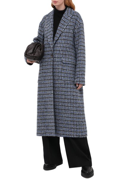 Пальто из шерсти и кашемира KITON, арт. D50631K01T17, фото 2