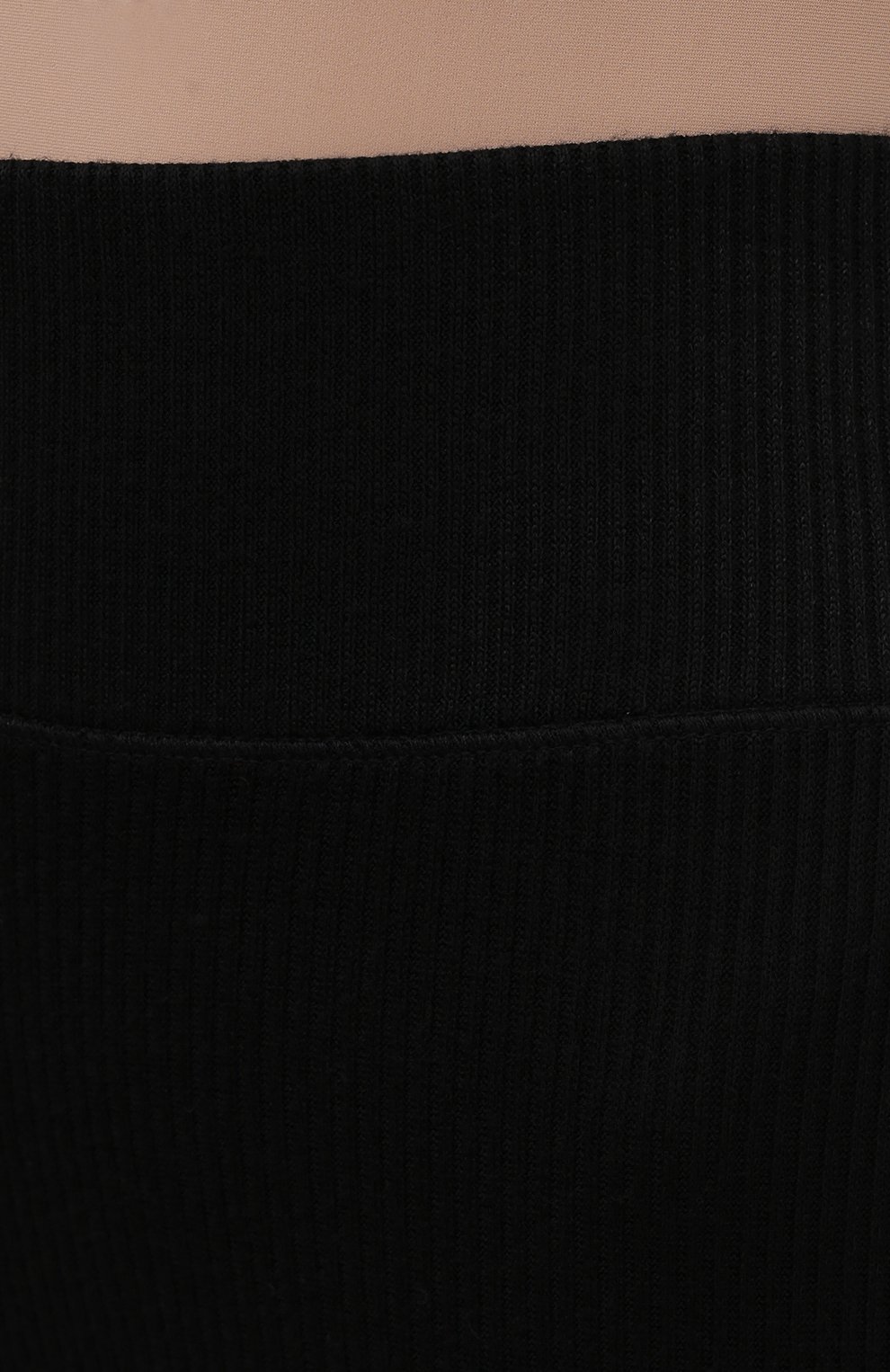 Шорты RAG AND BONE черного цвета по цене 13600 руб., арт. WCC21S9012PR12, фото 5 Шорты RAG AND BONE, арт. WCC21S9012PR12, фото 5