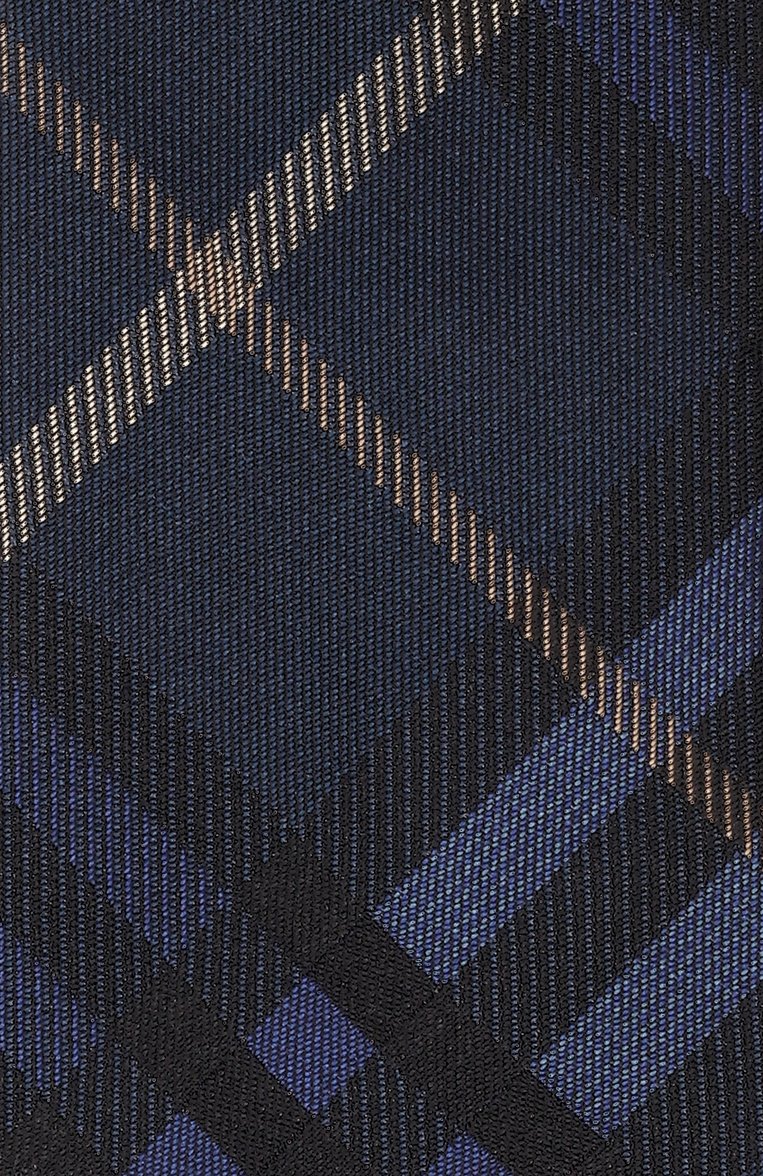 Шелковый галстук BURBERRY, арт. 8103720, фото 1