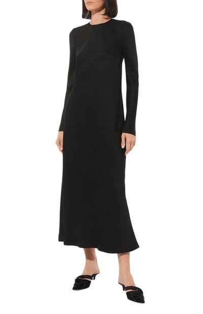 Платье из вискозы SIMPLIFY, арт. PLT777, фото 3