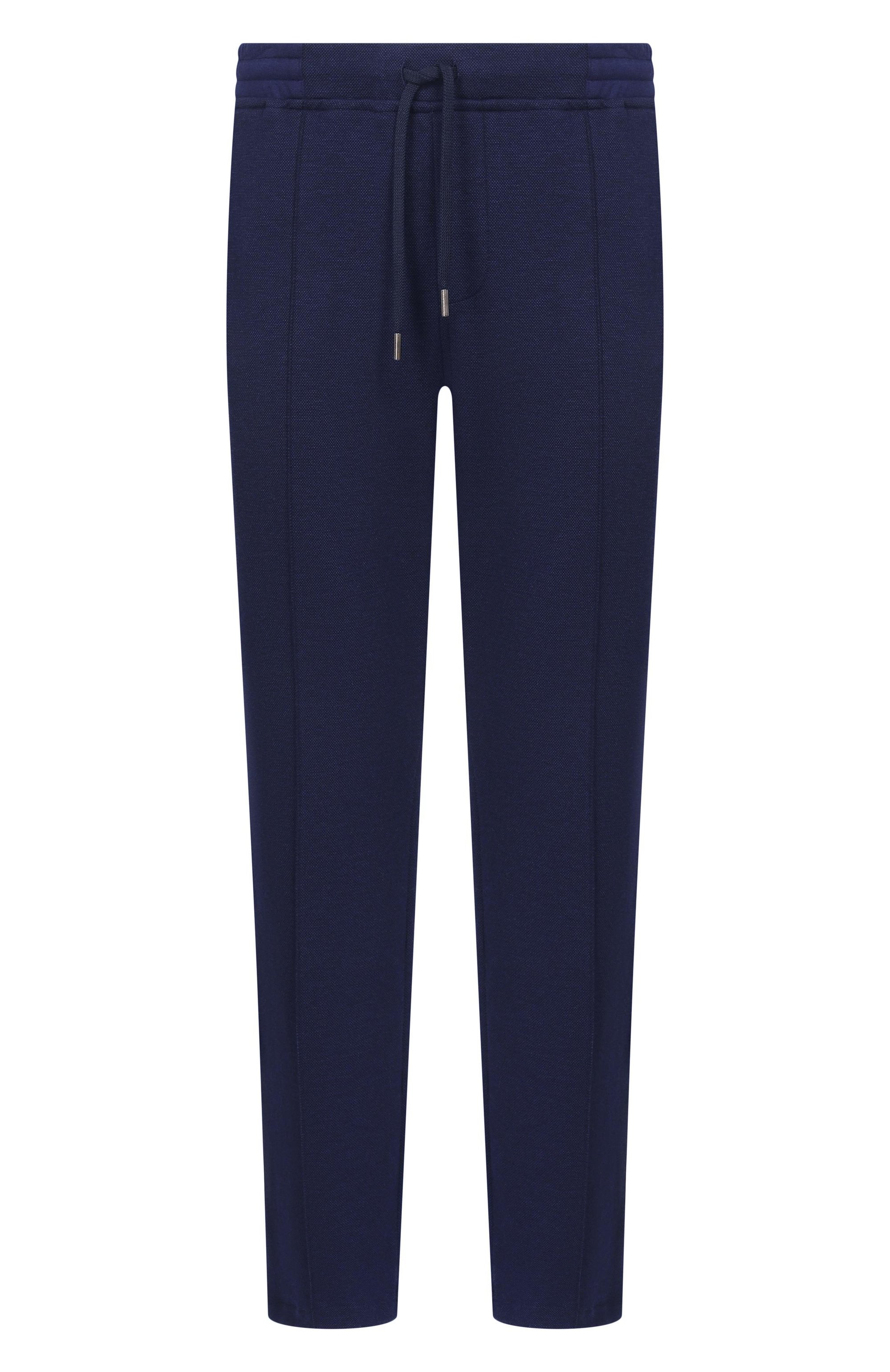 Хлопковые брюки CAPOBIANCO, арт. 20M707.MG00._001, фото 1