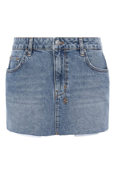 Женская джинсовая юбка KSUBI, арт. WSP25SK002