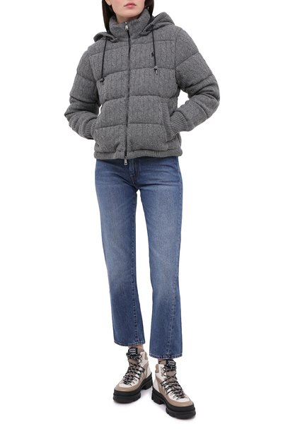 Пуховая куртка POLO RALPH LAUREN, арт. 211812531, фото 2