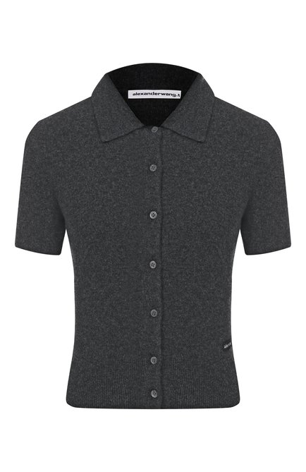 Женский шерстяной кардиган ALEXANDERWANG.T, арт. 4KC4251061