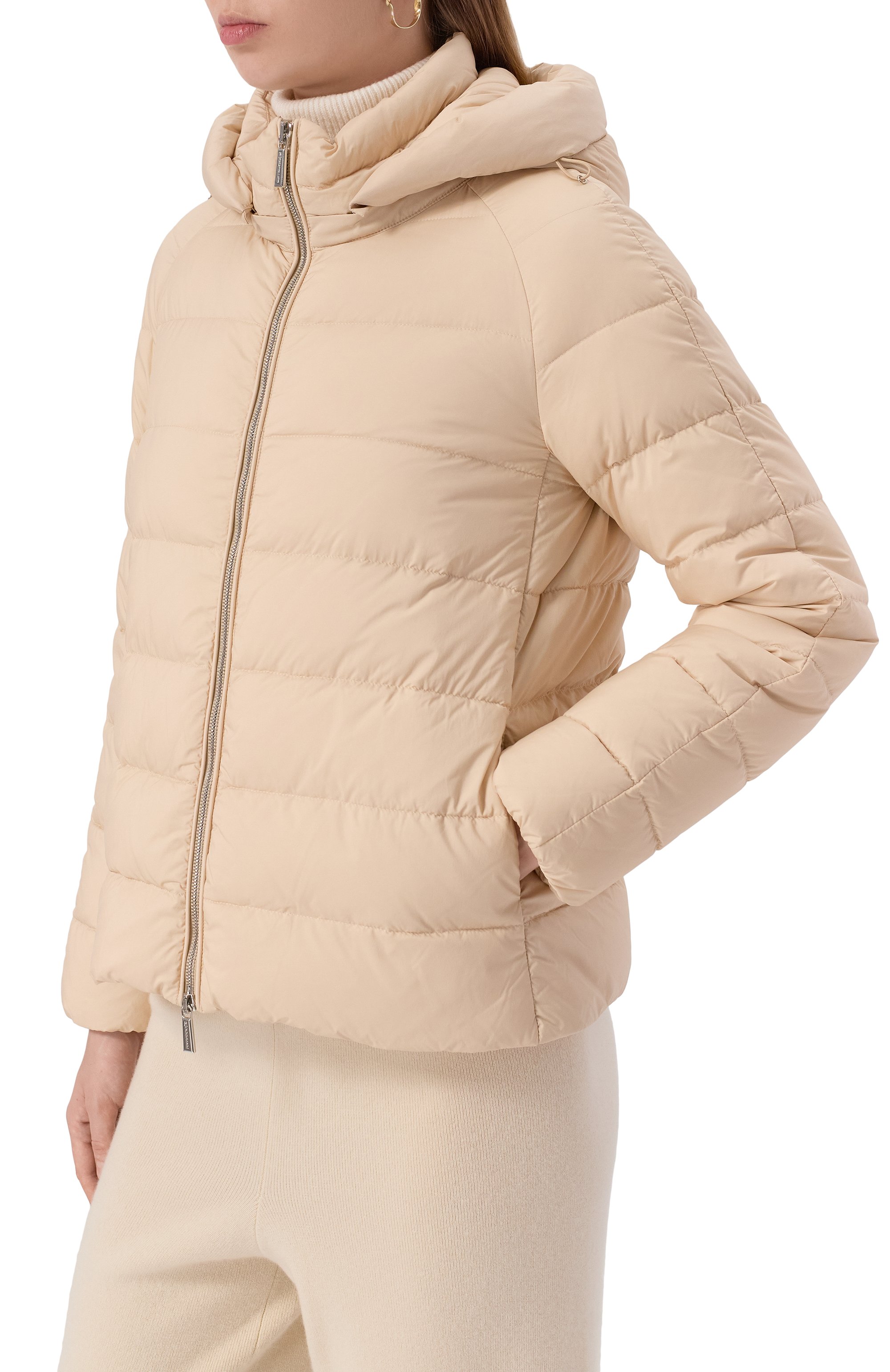 Утепленная парка MOORER, арт. ALIMENA/LE, фото 6