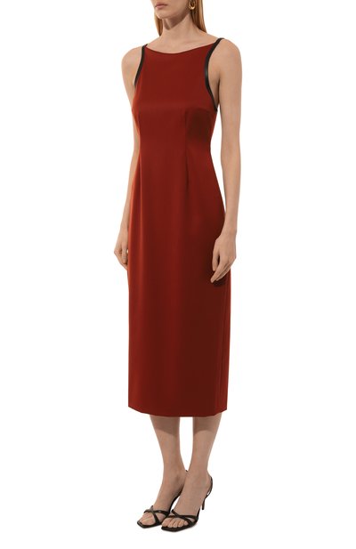 Шерстяное платье LOUVE, арт. 24-1-08-05-10, фото 3