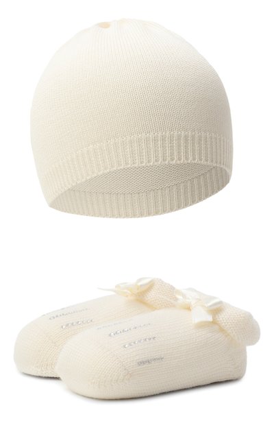 Комплект из пинеток и шапки STORY LORIS, арт. 21255