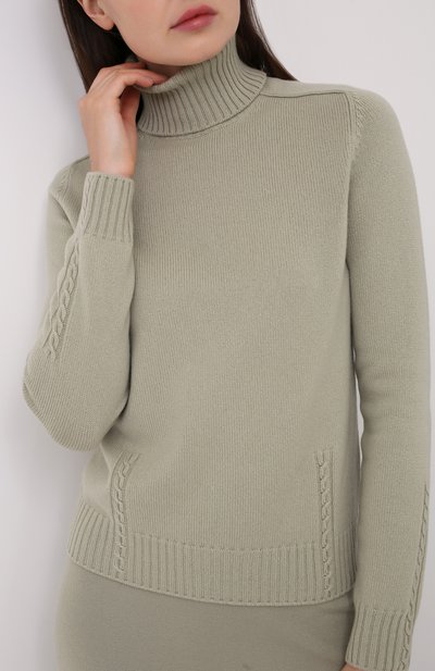 Кашемировый свитер LORO PIANA, арт. FAL2011, фото 3