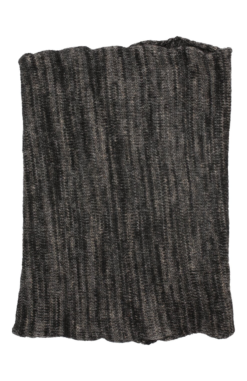 Шарф-снуд из смеси шерсти и льна TRANSIT, арт. SCAUTRJ18535, фото 2