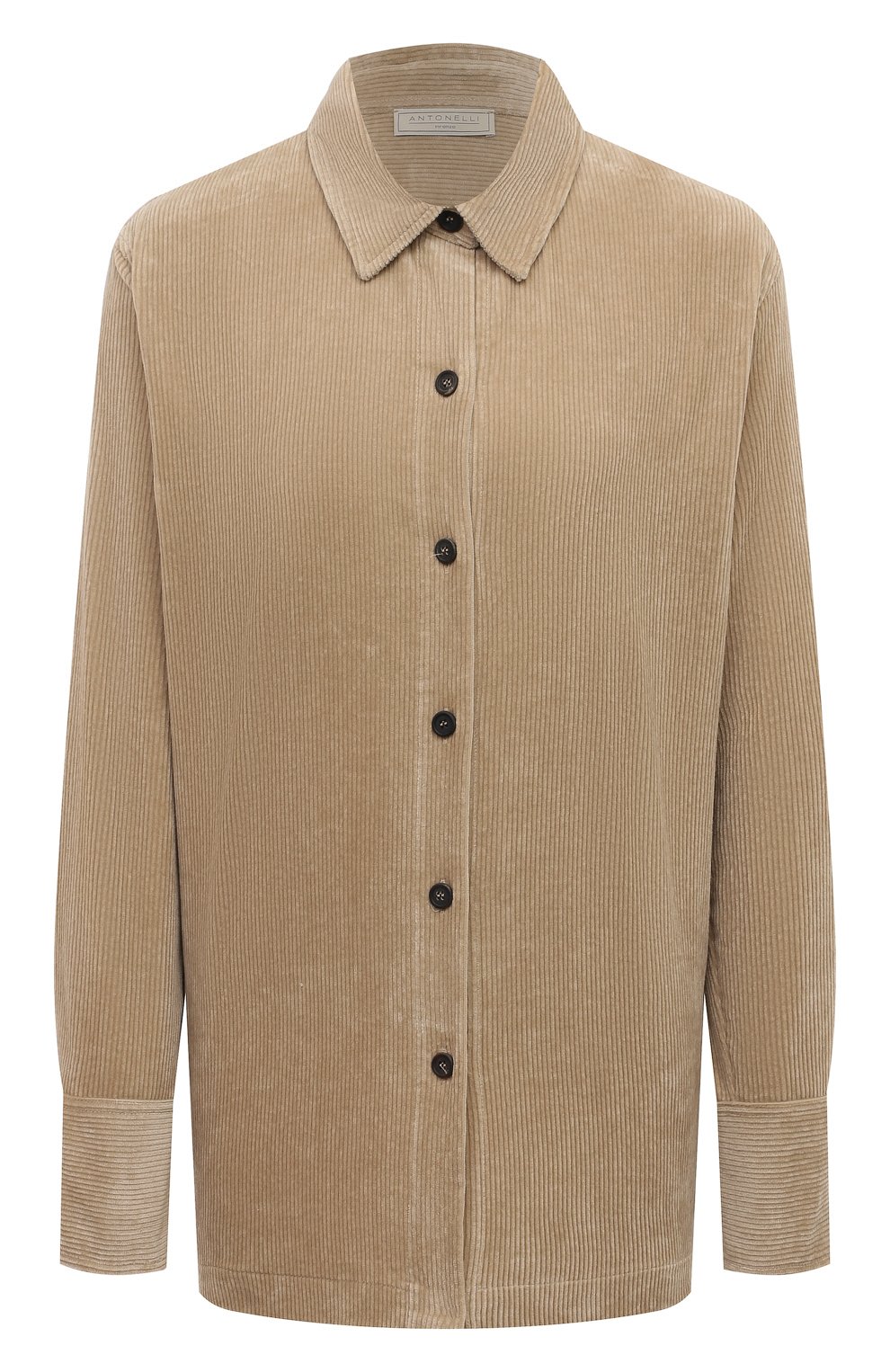 Вельветовая рубашка ANTONELLI FIRENZE, арт. M3108/680B, фото 1