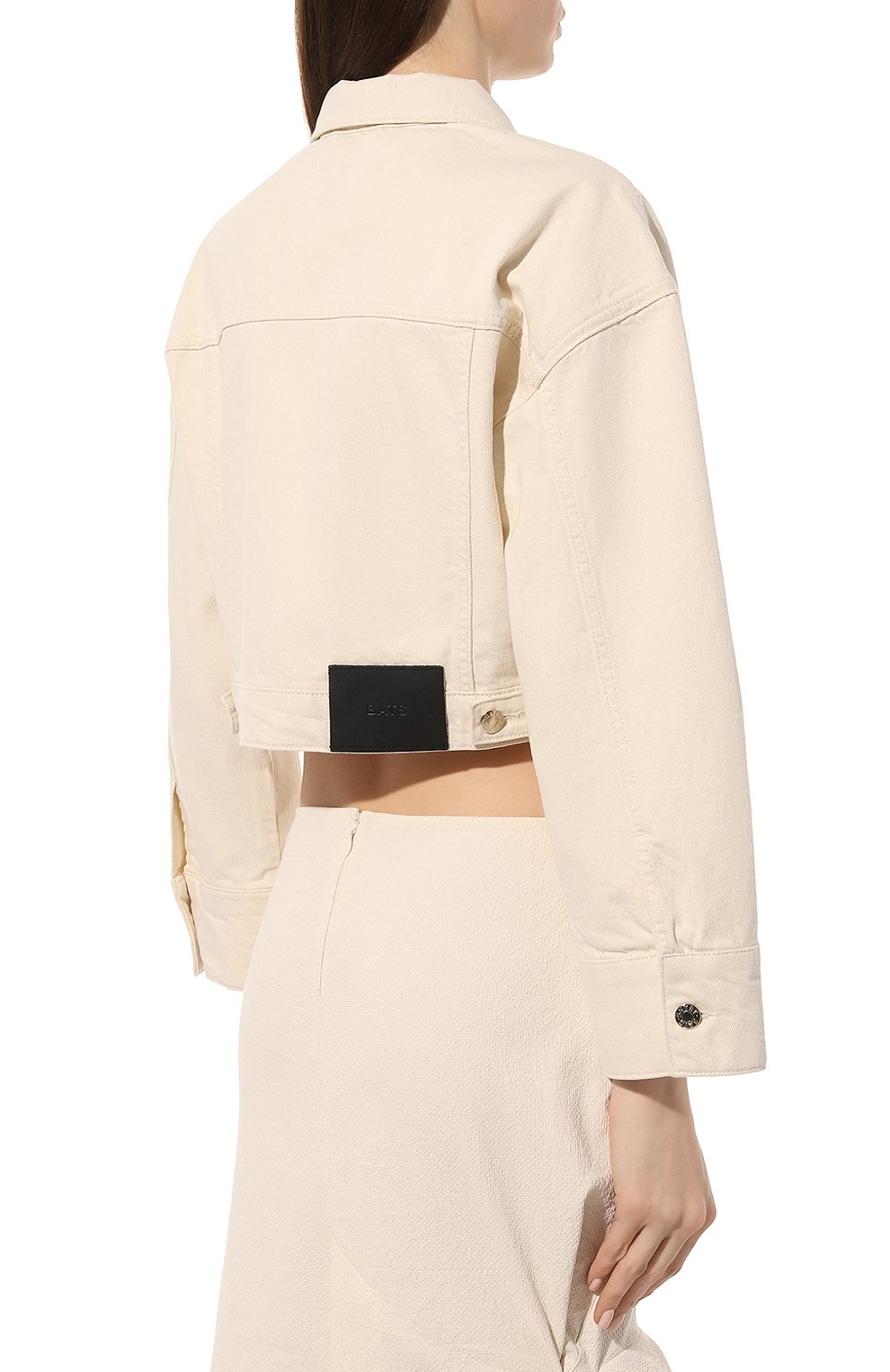 Джинсовая куртка BATS, арт. D_1_01, фото 4