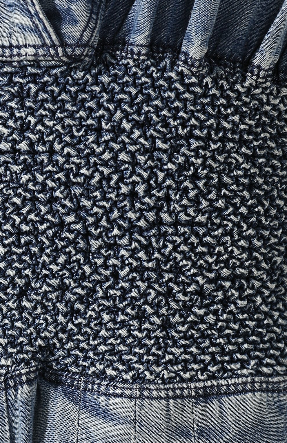 Джинсовый комбинезон BALMAIN, арт. TF15786/D001, фото 5