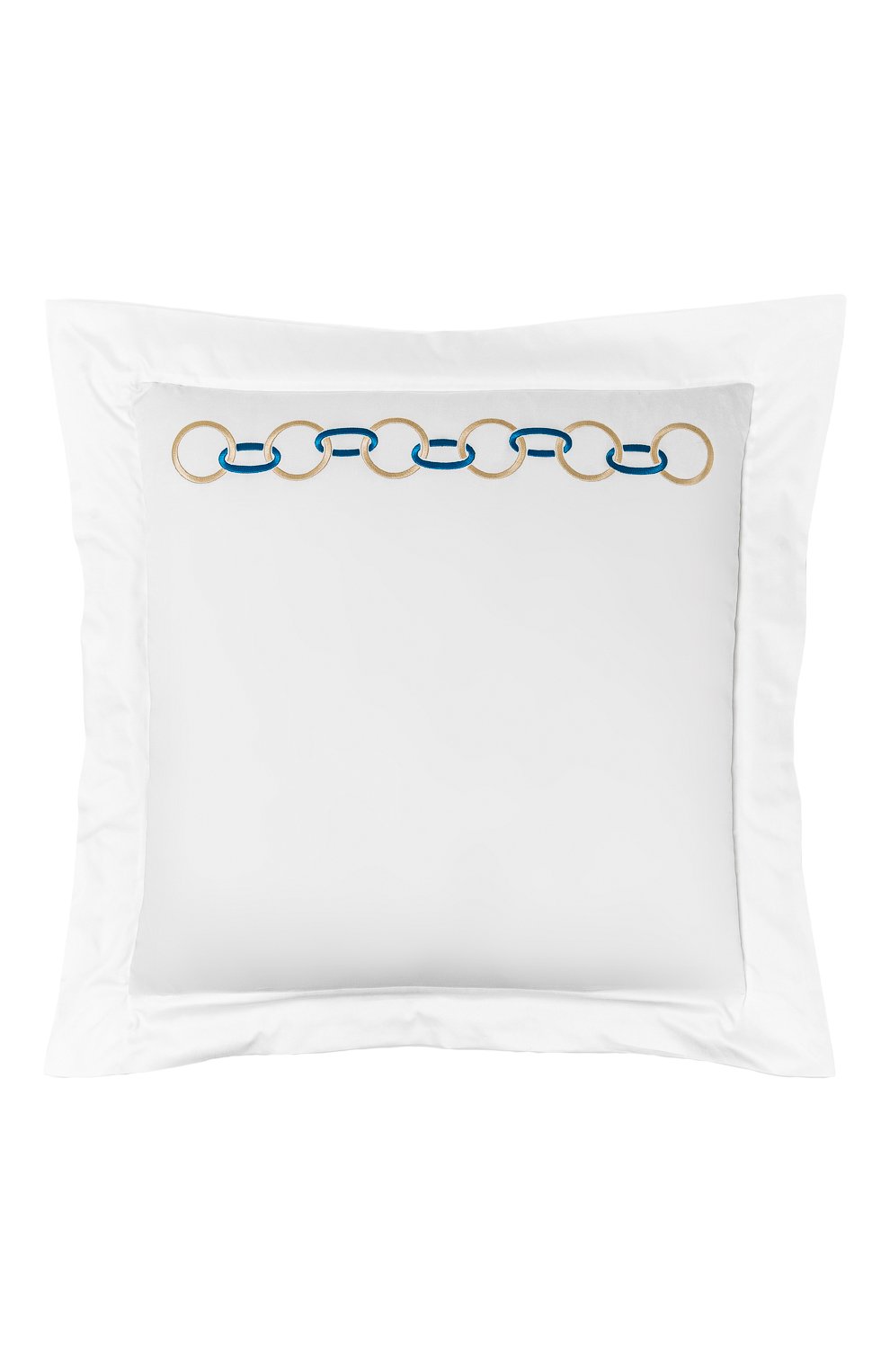 Наволочка links embroidery FRETTE, арт. FR6568 E0700 065B, фото 3