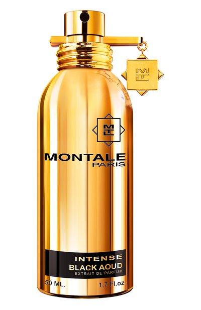 Мужской парфюмерная вода black aoud intense (50ml) MONTALE, арт. 3760260455985