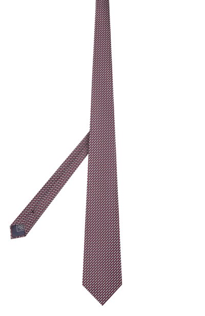 Шелковый галстук BRIONI, арт. 062I00/P9494, фото 2