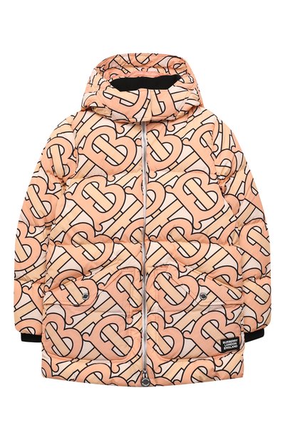 Пуховая куртка BURBERRY, арт. 8032797, фото 1