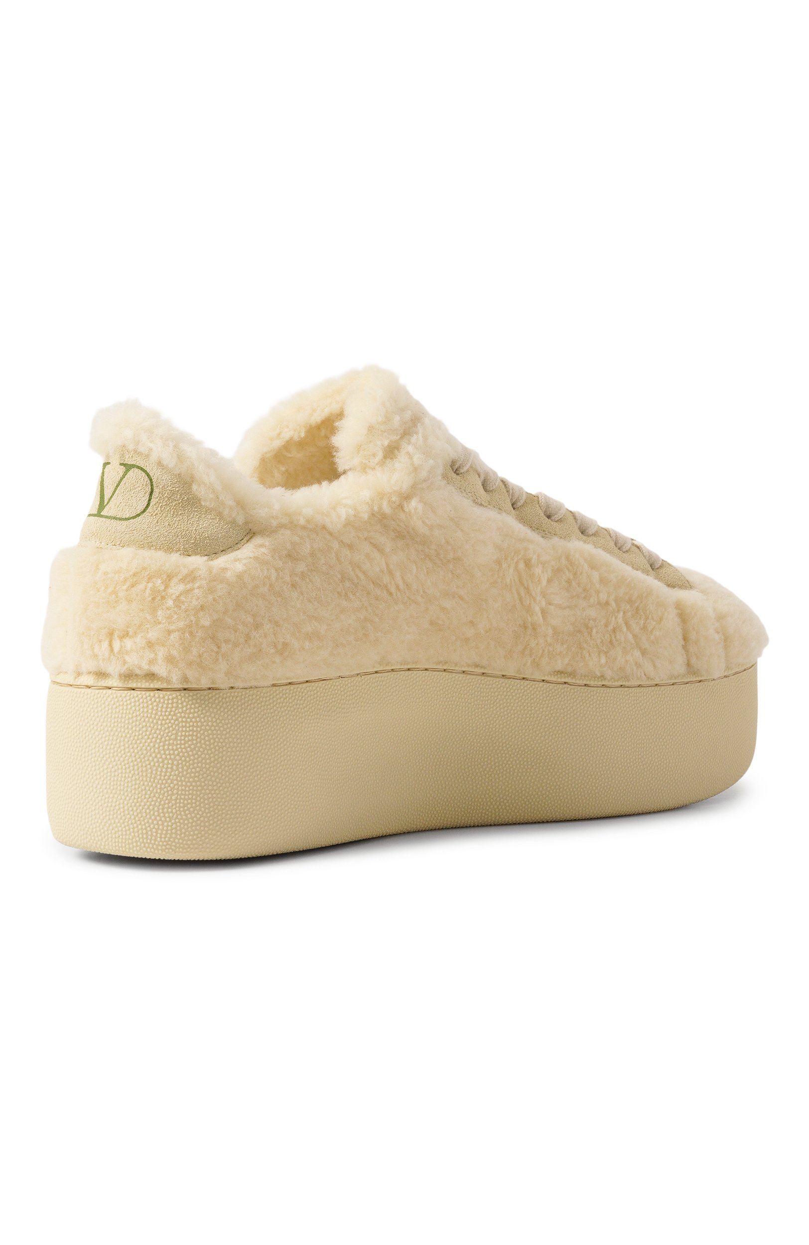 Текстильные кеды royco VALENTINO, арт. 9W2S0PA8/XXD, фото 5