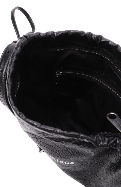 Сумка shopper dust medium BALENCIAGA черного цвета по цене 164000 руб., арт. 847109/2ABH6, фото 4 Сумка shopper dust medium BALENCIAGA, арт. 847109/2ABH6, фото 4
