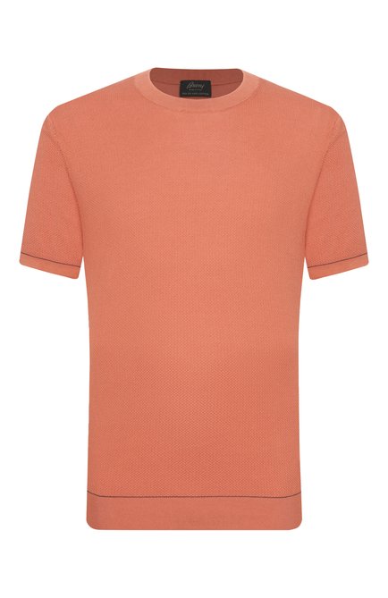 Мужской хлопковый джемпер BRIONI, арт. UMR00L/P0K15
