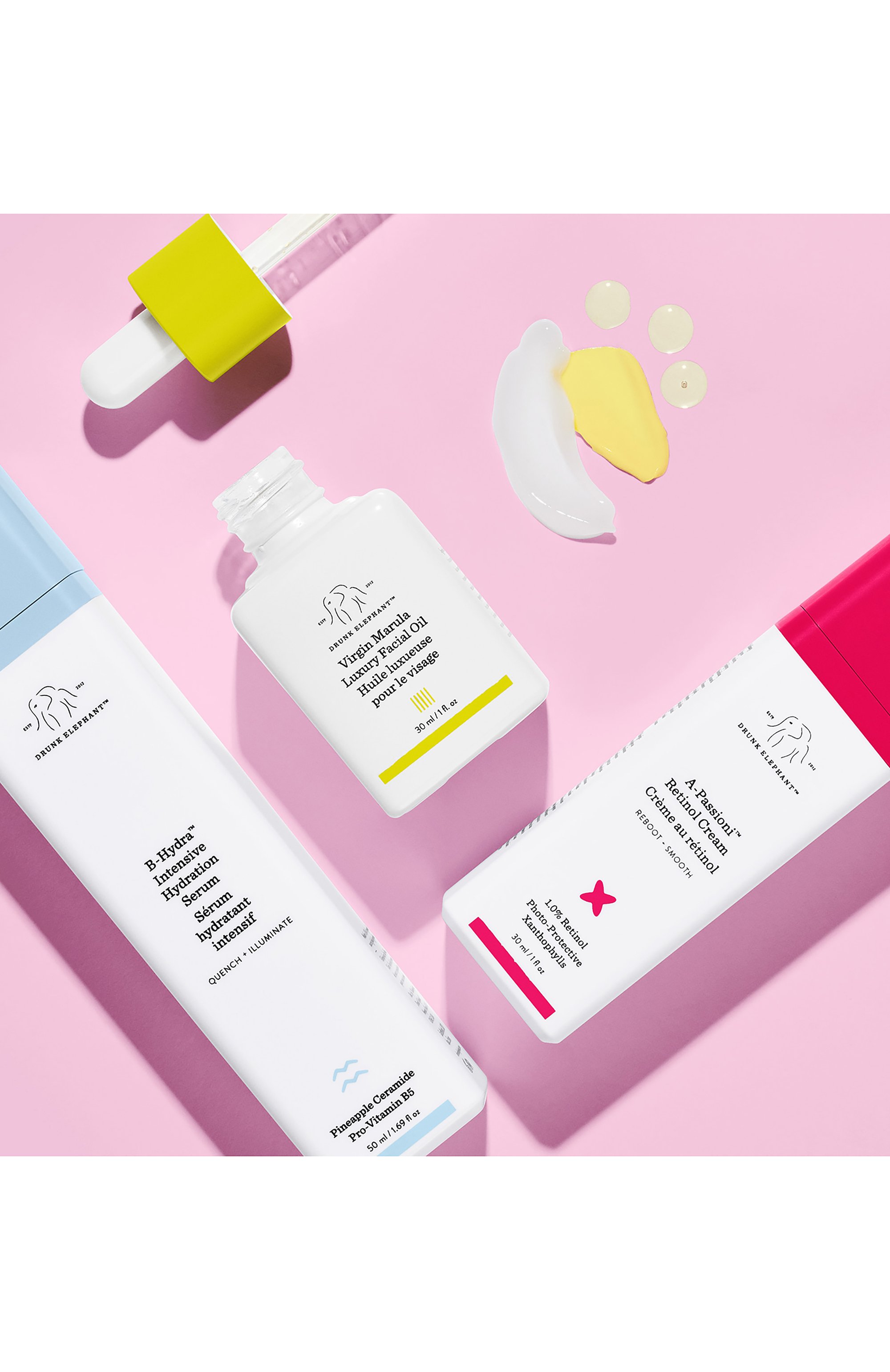 Крем с ретинолом a-passioni (30+3ml) DRUNK ELEPHANT, арт. 42800057DE, фото 5