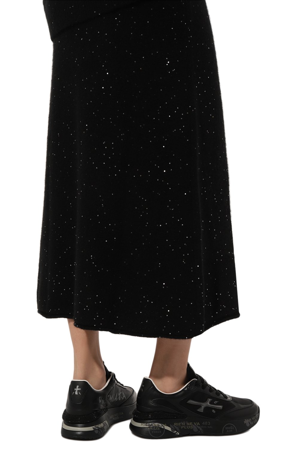 Комбинированные кроссовки moe run d  PREMIATA, арт. M0ERUND/VAR 7058, фото 3