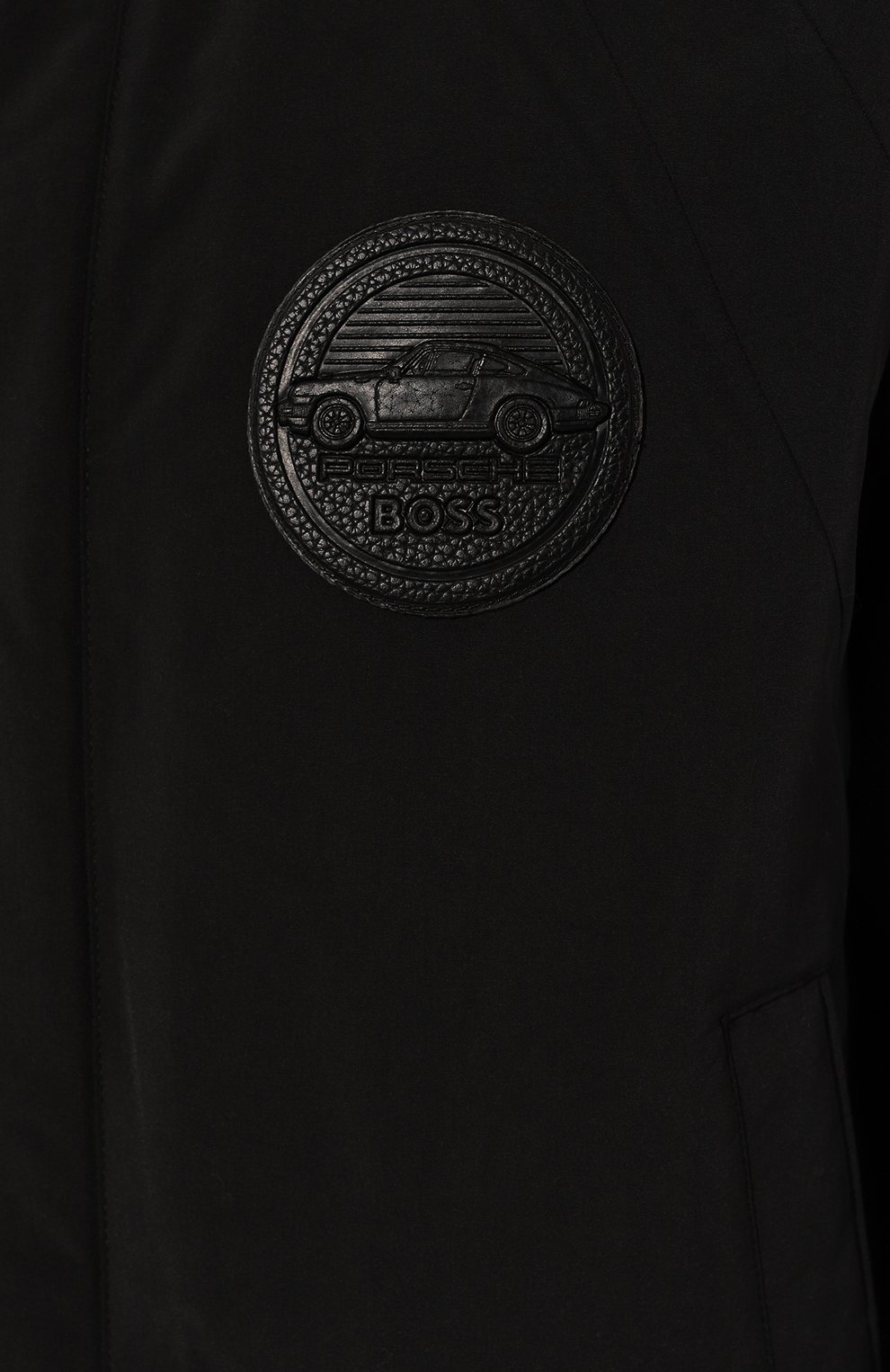 Утепленный бомбер boss x porsche BOSS, арт. 50519960, фото 5