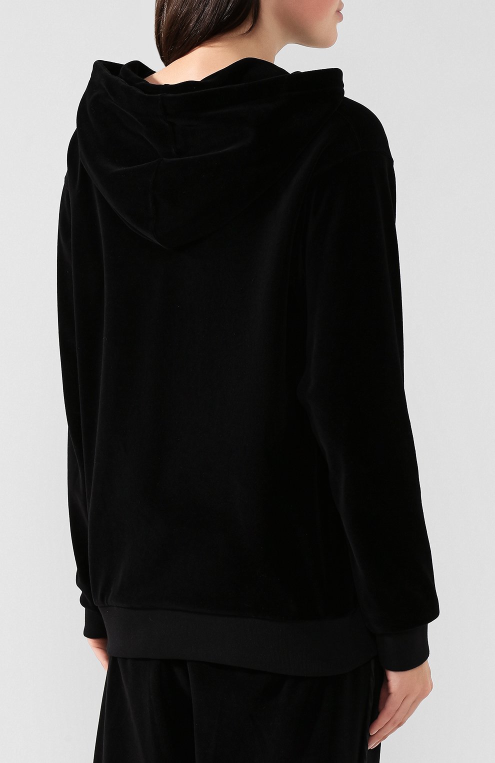 Хлопковое худи GUCCI, арт. 595773/XJBT1, фото 4