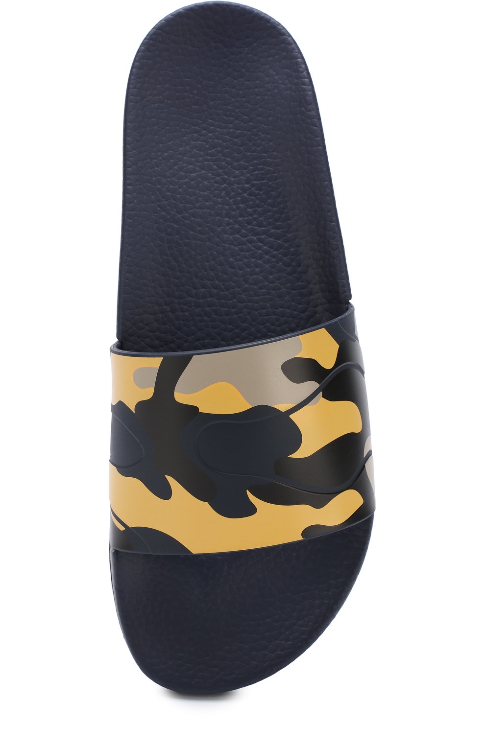 Резиновые шлепанцы VALENTINO, арт. PY2S0873/PCG, фото 5