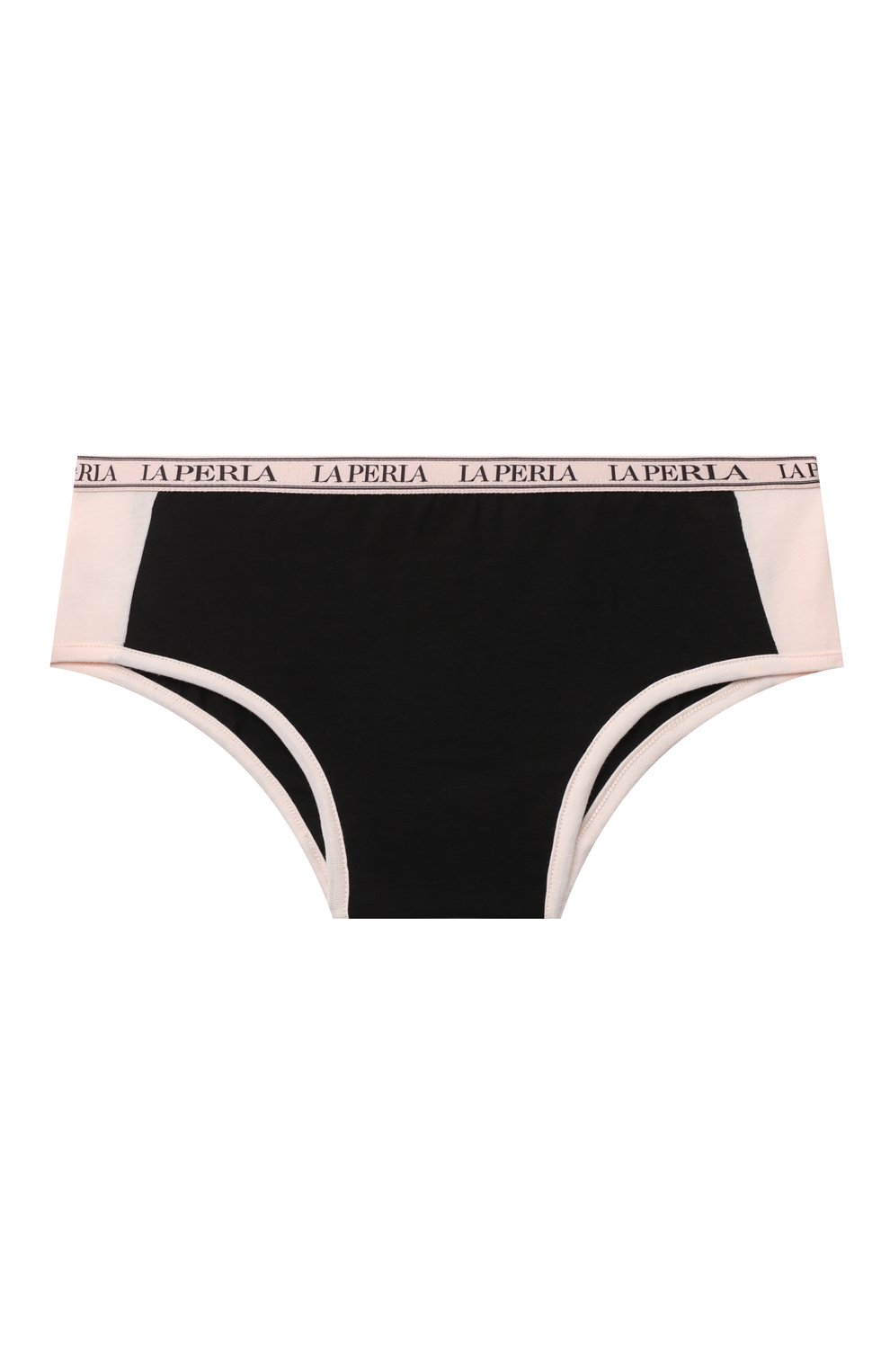 Хлопковые трусы-слипы LA PERLA, арт. 70487/8A-14A, фото 1