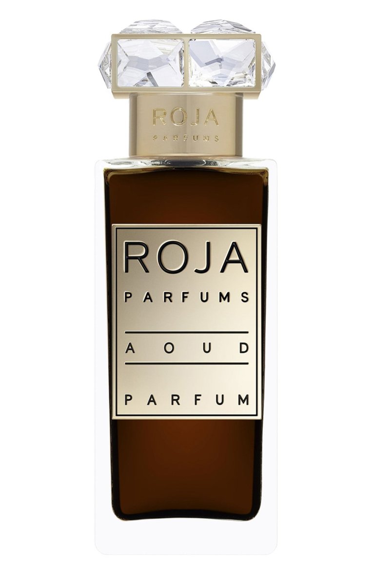Духи amber aoud (30ml) ROJA PARFUMS бесцветного цвета, арт. 5060270291497 | Фото 1 (Тип продукта - парфюмерия: Духи; Нос: Не проставлено; Региональные ограничения белый список (Axapta Mercury): Не проставлено; Ограничения доставки: flammable)