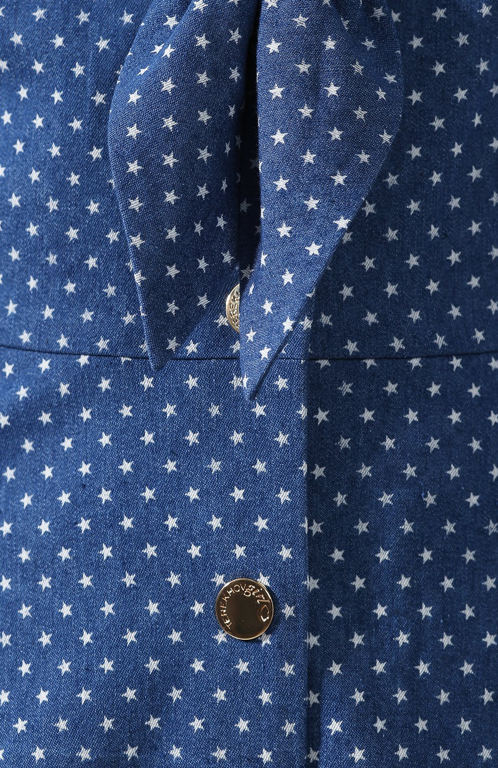 Платье со звездами TEREKHOV GIRL, арт. 2D083/3480.S400/S19, фото 5