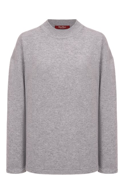 Женский свитер из шерсти и кашемира MAX MARA STUDIO, арт. PISAN0